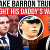 Article image for: Barron Dragged Into Trump’s War; ‘Bone Spurs’ Joke Sparks Outrage All Over Again