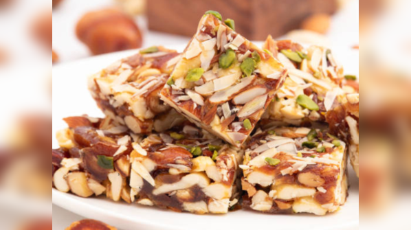 Anjeer barfi