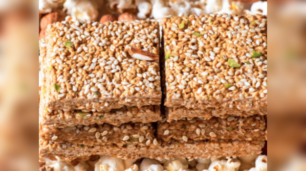 Til chikki