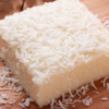Coconut barfi