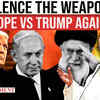 Article image for: Pope Leo’s Peace Cry, Just Before US B2 Bombers Hit Iran, Sparks Online Backlash