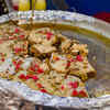 Pumpkin halwa