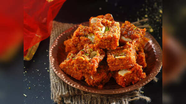 Tamatar Ki Barfi