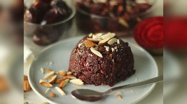 Beetroot Halwa