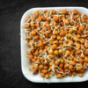 Not soaking or sprouting properly