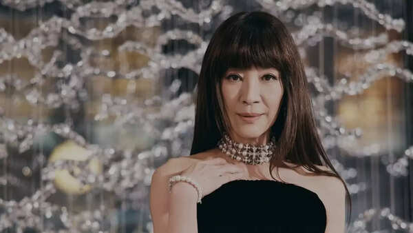 Michelle Yeoh Stills