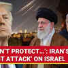 Article image for: Iran’s ‘DEEPEST’ Assault Makes Israeli Forces ’Scramble’; Coordinated Attack Beyond Tel Aviv, Haifa