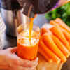 How to make Carrot and Ginger Juice