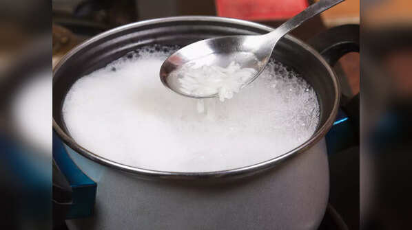 How to boost the nutritional value of steamed rice