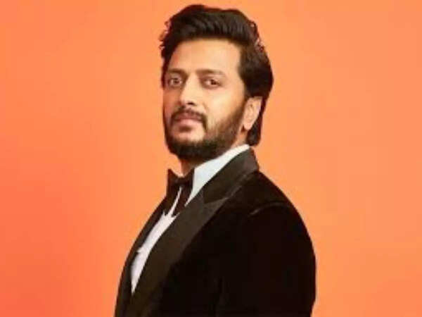 Riteish Deshmukh