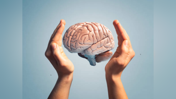 Gives your brain a gentle lift