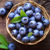 Blueberries