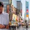 Calls New York Square smelly and overcrowded
