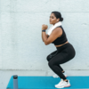 Muscle activation: Squats have the upper hand