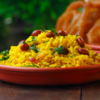 Vegetable poha 