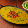 Moong dal soup 