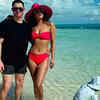 Beachside family love