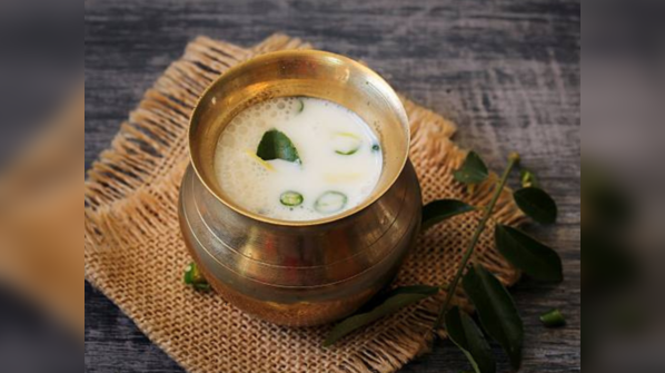 Masala buttermilk