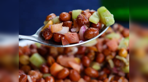 Cucumber peanut mix