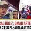 Article image for: No Locals Involved in Pahalgam Attack: Omar Abdullah After NIA Nabs 2 For Helping Terrorists