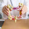 Observing blood in your stool or rectal bleeding