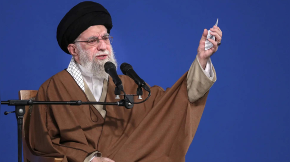 Khamenei: Iran will not surrender