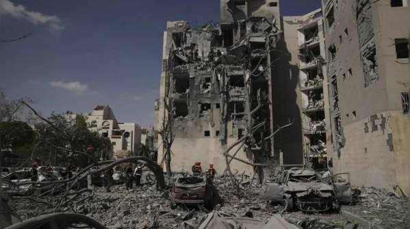 Attack hours before ceasefire
