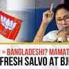Article image for: Mamata Banerjee Slams BJP as Over 300 Bengal Workers Jailed in Rajasthan for Speaking Bengali