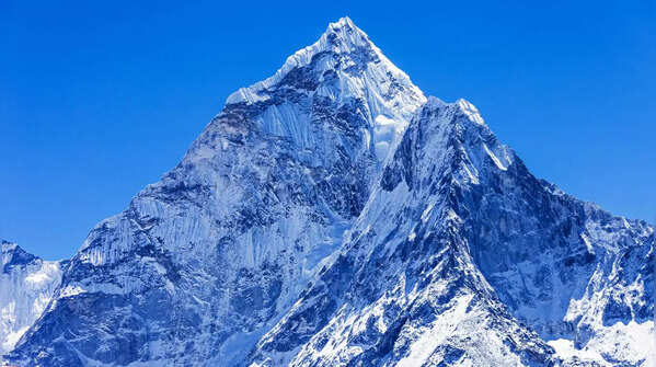 Asia - Mount Everest