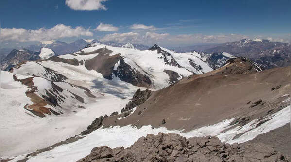 South America - Mount Aconcagua