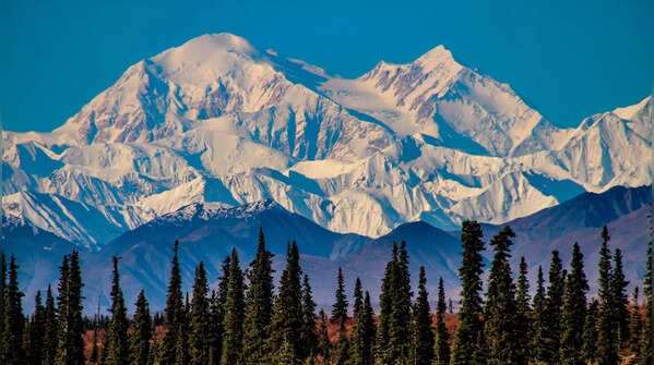 North America - Denali