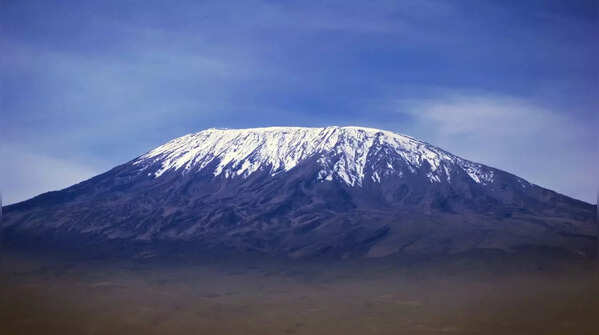 Africa - Kilimanjaro