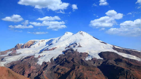 Europe - Mount Elbrus