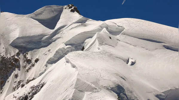 Antarctica - Vinson Massif