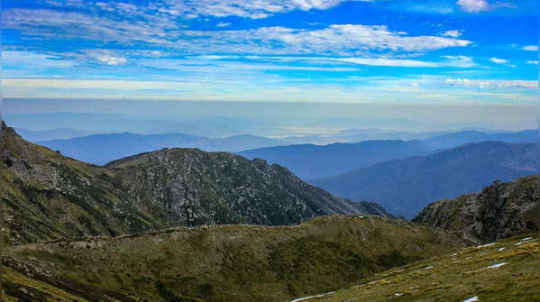 Australia and Oceania - Jaya Peak and Mount Kosciuszko
