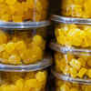 Gluten-free processed snacks