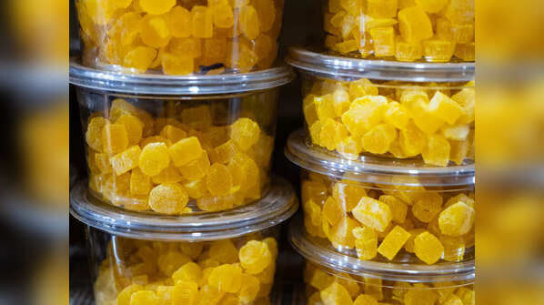 Gluten-free processed snacks