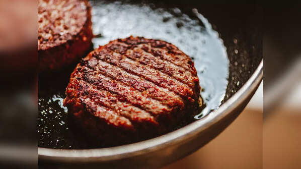 Plant-based meat substitutes