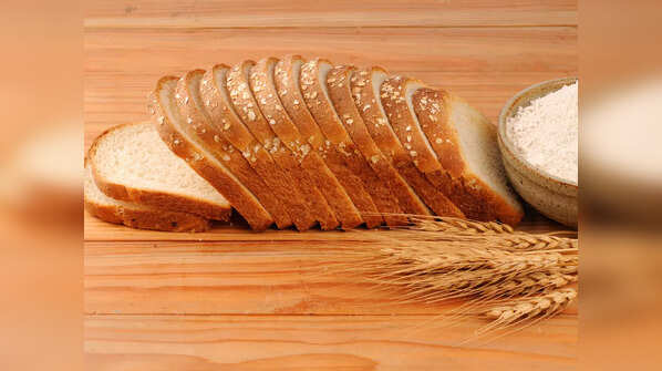 Whole wheat bread