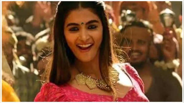 Pooja Hegde – 'Jigelu Rani'