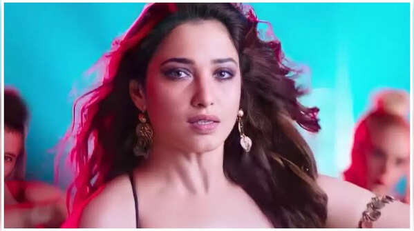 Tamannaah Bhatia – 'Swing Zara'