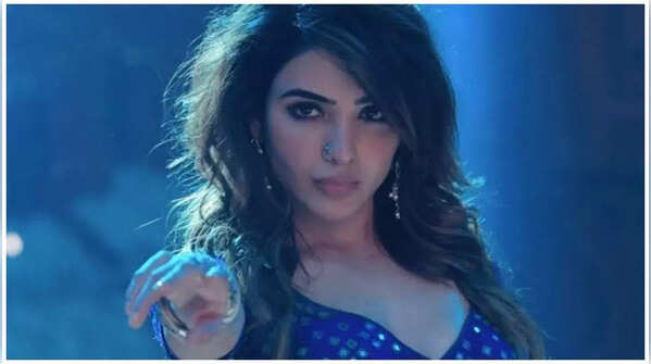 Samantha Ruth Prabhu – 'Oo Antava'