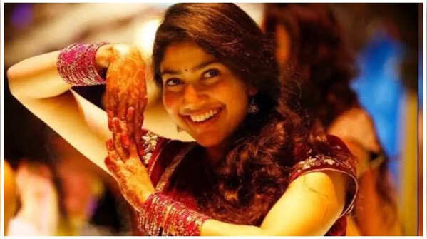 Sai Pallavi – ‘Vachinde’