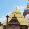 The iconic Puri temple 
