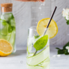 Lemon water