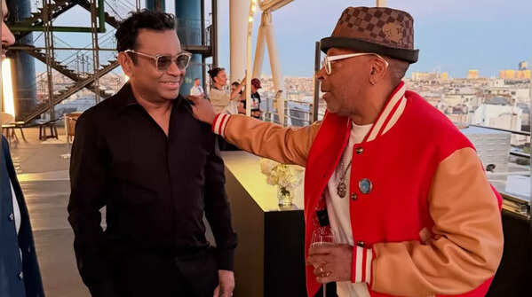 Rahman surprise: New track, new vibes