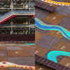 ​Snakes and ladders as set design?