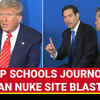 Article image for: Trump Trashes Intel Report, Doubles Down On ‘Iran Nuclear Sites Obliterated’