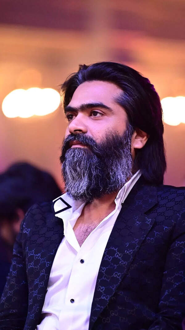 Silambarasan TR