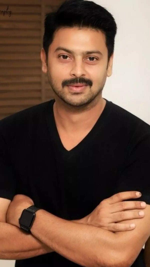 Srikanth Stills